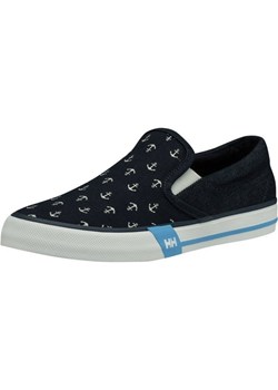 Buty Helly Hansen Copenhagen Slip-On W 11485 597 niebieskie ze sklepu ButyModne.pl w kategorii Trampki damskie - zdjęcie 177969826