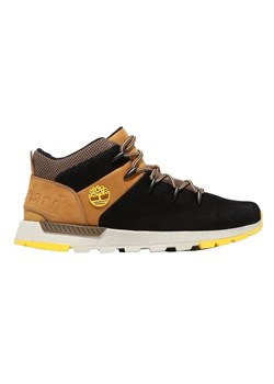 Buty Timberland Sprint Trekker Mid M TBOA5YHK0151 czarne ze sklepu ButyModne.pl w kategorii Buty sportowe męskie - zdjęcie 177969915