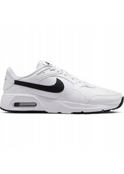 Buty Nike Air Max Sc M CW4555-102 białe ze sklepu ButyModne.pl w kategorii Buty sportowe męskie - zdjęcie 177969916