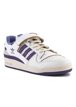 Buty adidas Forum 84 Low M GX4535 białe ze sklepu ButyModne.pl w kategorii Buty sportowe męskie - zdjęcie 177969919