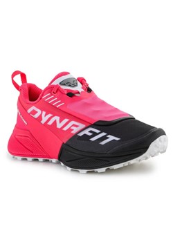 Buty do biegania Dynafit Ultra 100 W 64052-6437 czarne ze sklepu ButyModne.pl w kategorii Buty sportowe damskie - zdjęcie 177969938