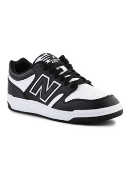 Buty New Balance M BB480LBA czarne ze sklepu ButyModne.pl w kategorii Buty sportowe męskie - zdjęcie 177969957