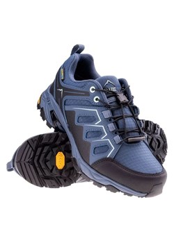 Buty Elbrus Euren Low Wp V W 92800490700 niebieskie ze sklepu ButyModne.pl w kategorii Buty trekkingowe damskie - zdjęcie 177969986