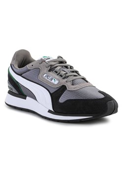 Buty Puma Space Lab Castlerock M 383158-02 szare ze sklepu ButyModne.pl w kategorii Buty sportowe męskie - zdjęcie 177970077