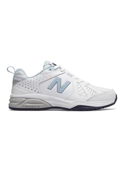 Buty New Balance W WX624WB5 białe ze sklepu ButyModne.pl w kategorii Buty sportowe damskie - zdjęcie 177970178