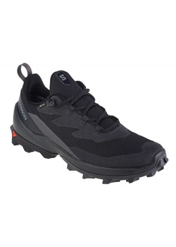 Buty Salomon Cross Over 2 Gtx M 472690 czarne ze sklepu ButyModne.pl w kategorii Buty sportowe męskie - zdjęcie 177970248