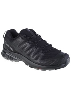 Buty Salomon Xa Pro 3D v9 M 472718 czarne ze sklepu ButyModne.pl w kategorii Buty sportowe męskie - zdjęcie 177970249