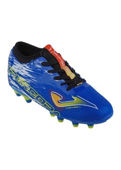 Buty piłkrskie Joma Super Copa 2303 Fg M SUPW2303FG niebieskie ze sklepu ButyModne.pl w kategorii Buty sportowe męskie - zdjęcie 177970269