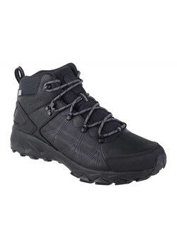 Buty Columbia Peakfreak Ii Mid OutDry M 2044251010 czarne ze sklepu ButyModne.pl w kategorii Buty trekkingowe męskie - zdjęcie 177970276