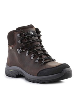 Buty Garmont Syncro Light Plus Gtx M 002490 brązowe ze sklepu ButyModne.pl w kategorii Buty trekkingowe męskie - zdjęcie 177970308