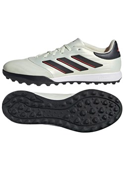 Buty piłkarskie adidas Copa Pure.2 League Tf M IE4986 białe ze sklepu ButyModne.pl w kategorii Buty sportowe męskie - zdjęcie 177970328