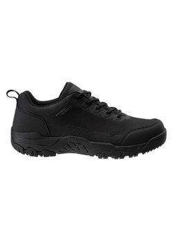 Buty Hi-tec Ilinoi Low Wp M 92800442385 czarne ze sklepu ButyModne.pl w kategorii Buty sportowe męskie - zdjęcie 177970376