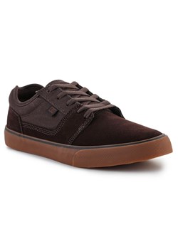 Buty DC Shoes Tonik Adys M ADYS300769-BGF brązowe ze sklepu ButyModne.pl w kategorii Trampki męskie - zdjęcie 177970426