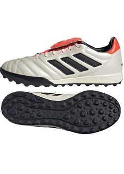 Buty piłkarskie adidas Copa Gloro Tf M IE7541 białe ze sklepu ButyModne.pl w kategorii Buty sportowe męskie - zdjęcie 177970486