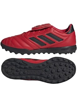Buty piłkarskie adidas Copa Gloro Tf M IE7542 czerwone ze sklepu ButyModne.pl w kategorii Buty sportowe męskie - zdjęcie 177970487