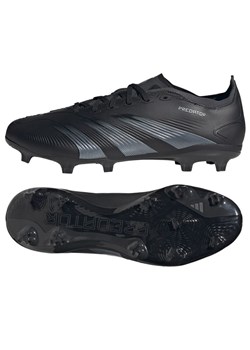 Buty adidas Predator League L Fg M IG7763 czarne ze sklepu ButyModne.pl w kategorii Buty sportowe męskie - zdjęcie 177970509