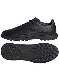 Buty adidas Predator League L Tf Jr IG5443 czarne ze sklepu ButyModne.pl w kategorii Buty sportowe dziecięce - zdjęcie 177970528