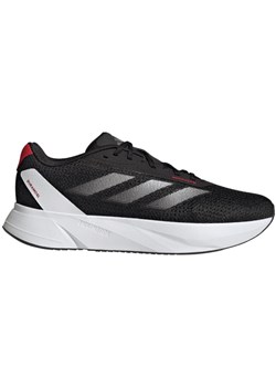 Buty do biegania adidas Duramo Sl M IE9700 czarne ze sklepu ButyModne.pl w kategorii Buty sportowe męskie - zdjęcie 177970539