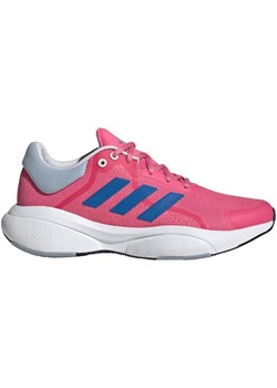 Buty adidas Response W IG0333 różowe ze sklepu ButyModne.pl w kategorii Buty sportowe damskie - zdjęcie 177970547