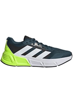 Buty do biegania adidas Questar 2 M IF2232 niebieskie ze sklepu ButyModne.pl w kategorii Buty sportowe męskie - zdjęcie 177970586