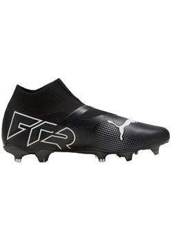 Buty piłkarskie Puma Future 7 Match+ Ll FG/AG M 107711 02 czarne ze sklepu ButyModne.pl w kategorii Buty sportowe męskie - zdjęcie 177970648