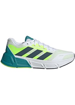 Buty adidas Questar 2 M IF2233 białe ze sklepu ButyModne.pl w kategorii Buty sportowe męskie - zdjęcie 177970665