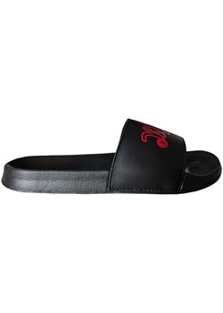 Klapki Lee Cooper LCW-24-42-2484MC czarne ze sklepu ButyModne.pl w kategorii Klapki męskie - zdjęcie 177970716