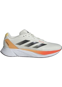Buty do biegania adidas Duramo Sl IE7966 białe ze sklepu ButyModne.pl w kategorii Buty sportowe męskie - zdjęcie 177970725