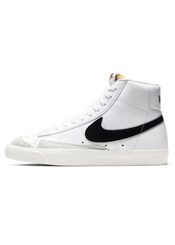 Buty Nike Blazer Mid &#39;77 W CZ1055 100 białe ze sklepu ButyModne.pl w kategorii Buty sportowe damskie - zdjęcie 177970745