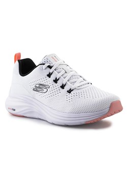 Buty Skechers Vapor Foam-Fresh Trend 150024-WBC białe ze sklepu ButyModne.pl w kategorii Buty sportowe damskie - zdjęcie 177970749