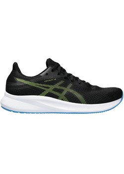 Buty do biegania Asics Patriot 13 1011B485 009 czarne ze sklepu ButyModne.pl w kategorii Buty sportowe męskie - zdjęcie 177970758