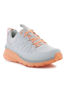 Buty Skechers Switch 180162-LGCL szare ze sklepu ButyModne.pl w kategorii Buty sportowe damskie - zdjęcie 177970769