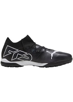 Buty piłkarskie Puma Future 7 Match Tt M 107720 02 czarne ze sklepu ButyModne.pl w kategorii Buty sportowe męskie - zdjęcie 177970789