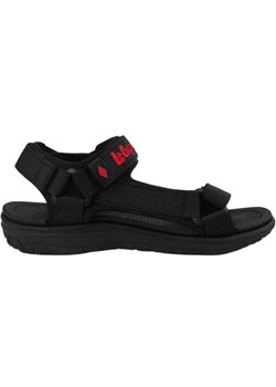 Sandały Lee Cooper LCW-24-34-2620MA czarne - id: 191255 - marki Lee Cooper - 177970809 Sandały Lee Cooper LCW-24-34-2620MA czarne ze sklepu ButyModne.pl w kategorii Sandały męskie - zdjęcie 177970809