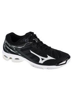 Buty do siatkówki Mizuno Wave Voltage M V1GA216052 czarne ze sklepu ButyModne.pl w kategorii Buty sportowe męskie - zdjęcie 177970855