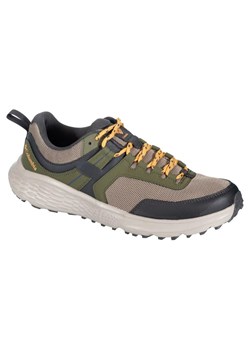 Buty Columbia Konos Low 2063471383 zielone ze sklepu ButyModne.pl w kategorii Buty trekkingowe męskie - zdjęcie 177970897