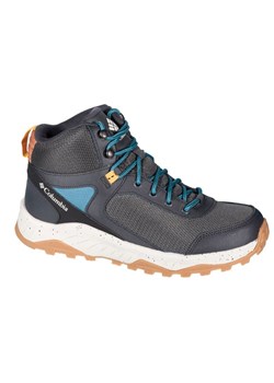 Buty Columbia Trailstorm Ascend Mid Wp  2044271011 szare ze sklepu ButyModne.pl w kategorii Buty trekkingowe męskie - zdjęcie 177970918