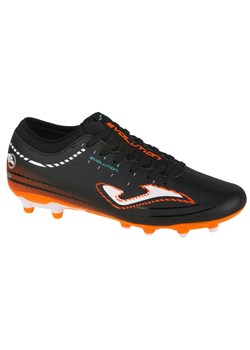 Buty piłkarskie Joma Evolution 2401 Fg EVOS2401FG czarne ze sklepu ButyModne.pl w kategorii Buty sportowe męskie - zdjęcie 177970926