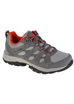 Buty Columbia Redmond III 1940631029 szare ze sklepu ButyModne.pl w kategorii Buty trekkingowe damskie - zdjęcie 177970958