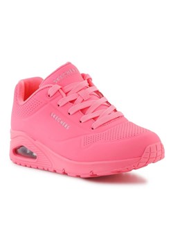 Buty Skechers Uno Stand On Air 73690-CRL różowe ze sklepu ButyModne.pl w kategorii Buty sportowe damskie - zdjęcie 177970978