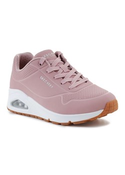 Buty Skechers Uno Stand On Air 73690-BLSH różowe ze sklepu ButyModne.pl w kategorii Buty sportowe damskie - zdjęcie 177970979