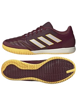 Buty piłkarskie adidas Top Sala Competition In IE7549 czerwone ze sklepu ButyModne.pl w kategorii Buty sportowe męskie - zdjęcie 177970987