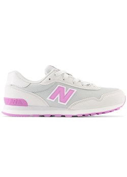 Buty New Balance GC515KE białe ze sklepu ButyModne.pl w kategorii Buty sportowe damskie - zdjęcie 177971018