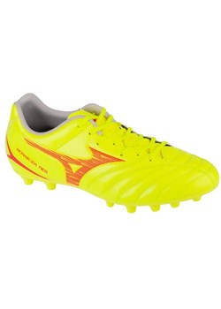 Buty piłkarskie Mizuno Monarcida Neo Iii Select Ag M P1GA242645 żółte ze sklepu ButyModne.pl w kategorii Buty sportowe męskie - zdjęcie 177971047