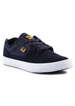 Buty DC Shoes Tonik ADYS300769-DNB niebieskie ze sklepu ButyModne.pl w kategorii Trampki męskie - zdjęcie 177971257