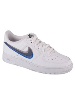 Buty Nike Air Force 1 Impact Nn Gs W FD0688-100 białe ze sklepu ButyModne.pl w kategorii Buty sportowe damskie - zdjęcie 177971269