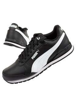 Buty Puma St Runner v3 M 384855 06 czarne ze sklepu ButyModne.pl w kategorii Buty sportowe męskie - zdjęcie 177971275