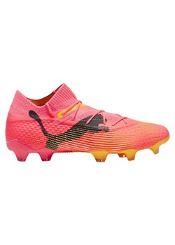 Buty Puma Future Ultimate FG/AG M 107599 03 różowe ze sklepu ButyModne.pl w kategorii Buty sportowe męskie - zdjęcie 177971285