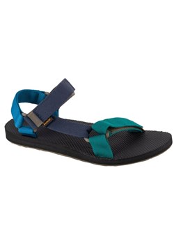 Sandały Teva M Original Universal Sandals M 1004006-NML niebieskie ze sklepu ButyModne.pl w kategorii Sandały męskie - zdjęcie 177971316