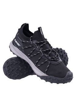 Buty Hi-Tec Stricko 92800598466 czarne ze sklepu ButyModne.pl w kategorii Buty sportowe męskie - zdjęcie 177971327